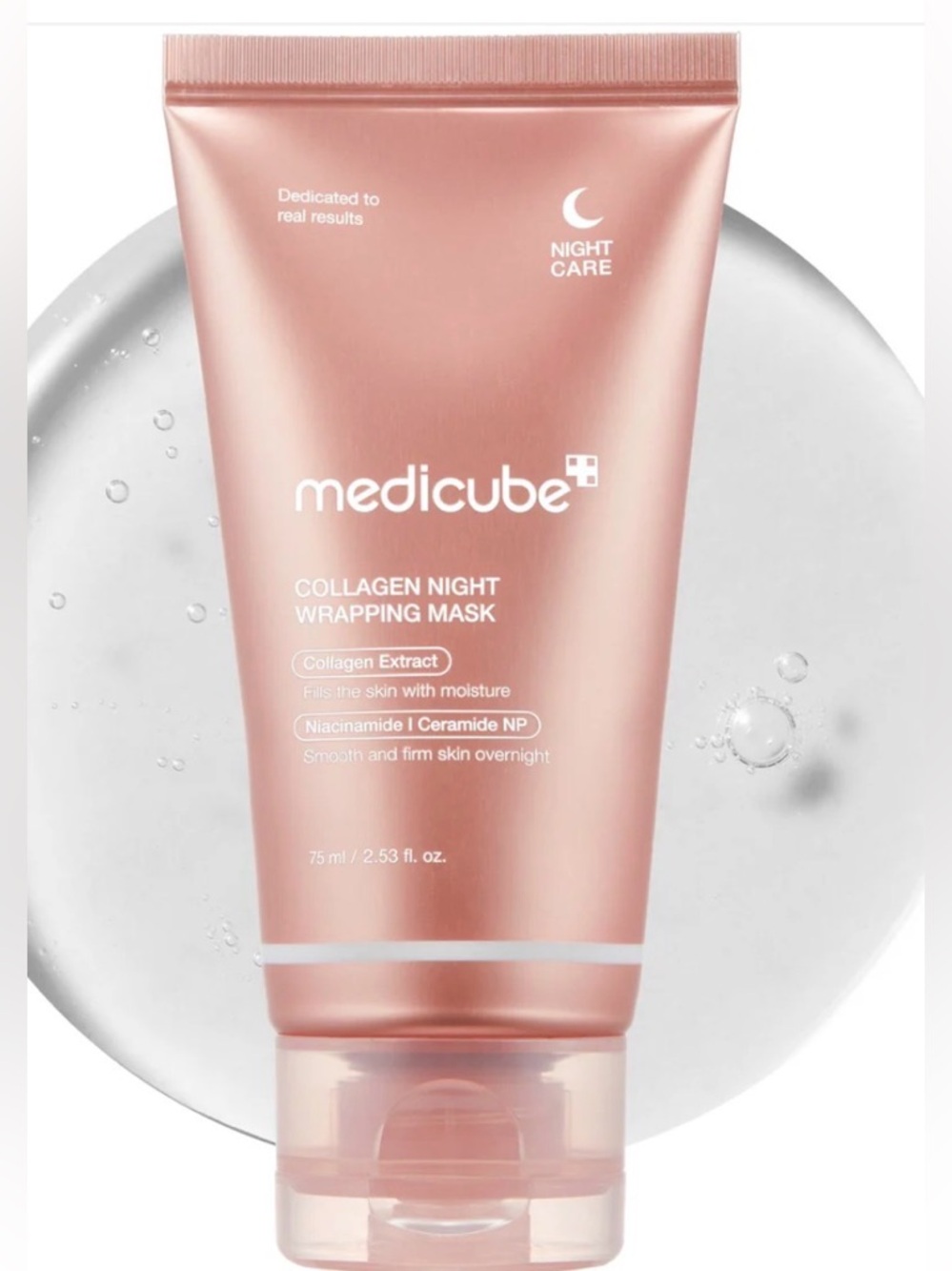 Medicube Collagen Night Wrapping Mask